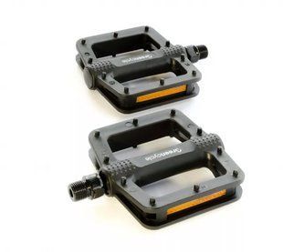 Педали Green Cycle GPD-M103 нейлоновые PED-25-24 фото