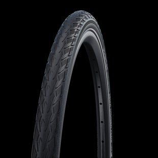 Покришка Schwalbe DELTA CRUISER PLUS PunctureGuard 28x1.75 (47-622) B/B+RT HS431 Green Compound 11101079.01 фото