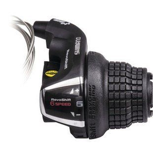 Шифтер Shimano RevoShift SL-RS35-6 ОЕМ ASLRS35R6AT фото