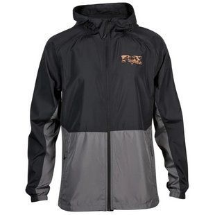 Куртка FOX CIENEGA WINDBREAKER Jacket [Black] 31655-001-M фото