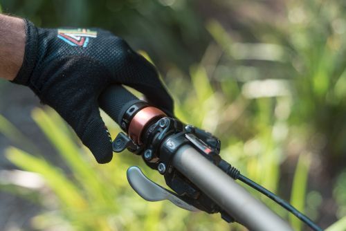 Дзвінок Knog Oi Classic Large Black 11980 фото