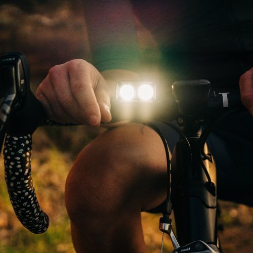 Фара передня Knog Blinder Road 400 люмен 12900 фото