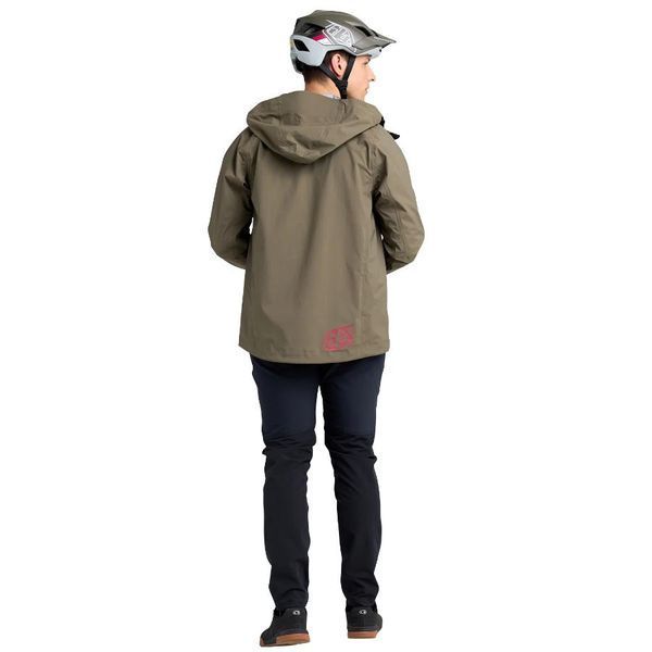 Куртка TLD RESIST JACKET MONO [DARK PINE] M 876931013 фото
