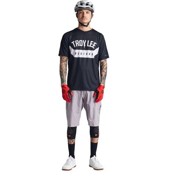 Джерси TLD SKYLINE AIR SS JERSEY AIRCORE [BLACK] M 337993003 фото