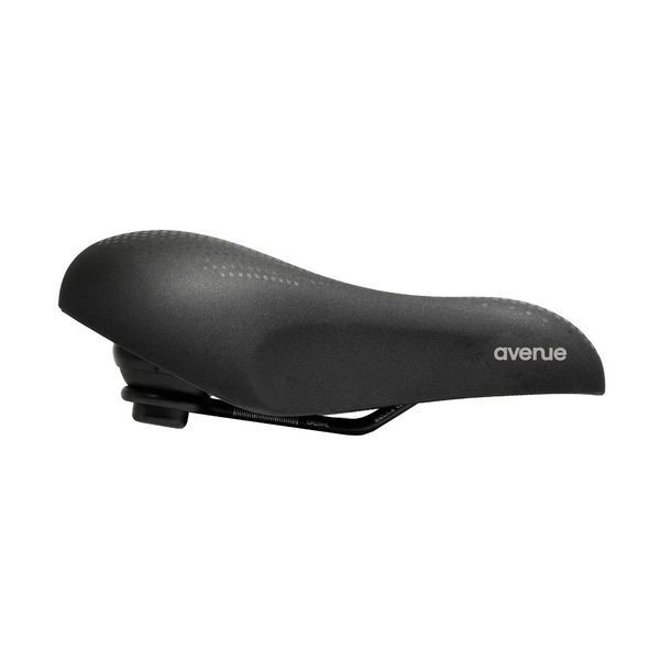 Седло Selle Royal Avenue Moderate Unisex ACTTEX BLACK 8466DG0A28096 SAD-34-09 фото