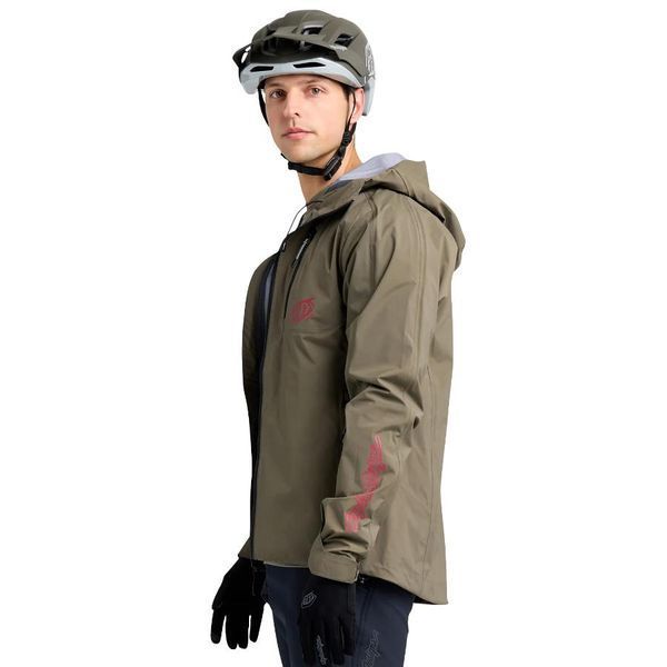 Куртка TLD RESIST JACKET MONO [DARK PINE] M 876931013 фото
