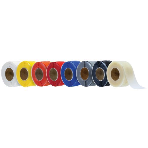 Силіконова стрічка ESI Silicon Tape 10' (3,05м) Roll Blue, синя TR1BU фото