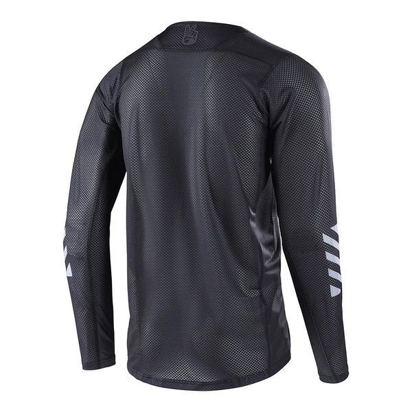 Джерси TLD SKYLINE AIR LS JERSEY [CHANNEL CARBON] M 345989043 фото