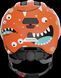 Велошолом дитячий ABUS SMILEY 3.0 Orange Monster 672668 фото 4