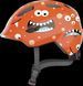 Велошолом дитячий ABUS SMILEY 3.0 Orange Monster 672668 фото 1