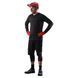Джерси TLD SKYLINE AIR LS JERSEY [CHANNEL CARBON] M 345989043 фото 6