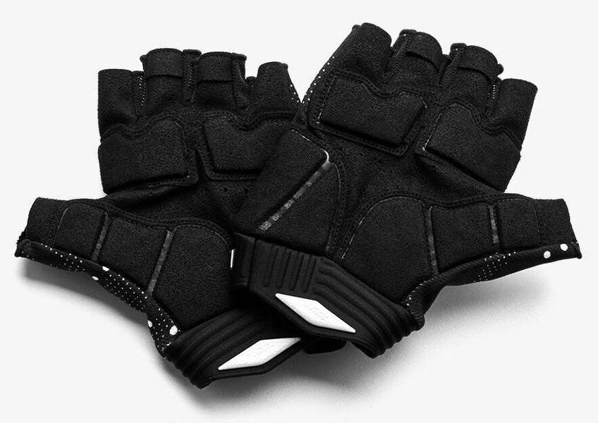 Перчатки Ride 100% EXCEEDA Gel Short Finger Glove [Black] 10021-100-12 фото