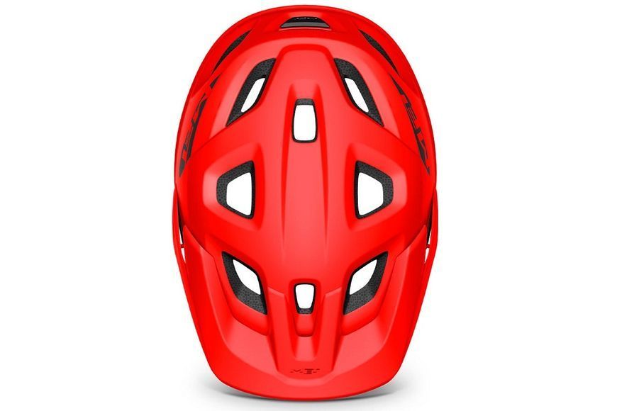 Шлем MET Echo [Red/Matt] 3HM 118 CE00 L RO1 фото