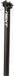 Підсідельний штир RaceFace NEXT 27.2x400 Black SP14NX27.2X400BLK фото 2