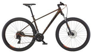 Велосипед KTM CHICAGO 292 29" темно-зеленый L 22813138 фото
