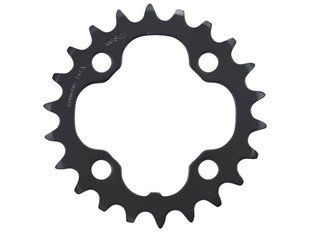 Зірка шатунів Shimano FC-M590 DEORE 22T 64мм Y1LD22000 фото