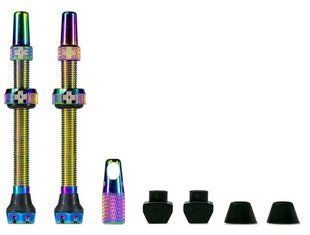 Ниппели MUC-OFF TUBELESS V2 60mm бензиновый MC.20439 фото