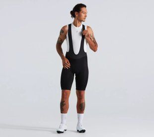Велошорти з лямками Specialized RBX SPORT BIB SHORT MEN BLK 64522-1704 фото