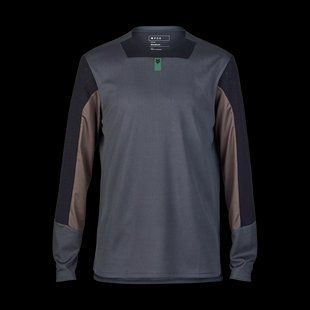 Джерси FOX DEFEND LS JERSEY [Graphite] 32367-103-L фото
