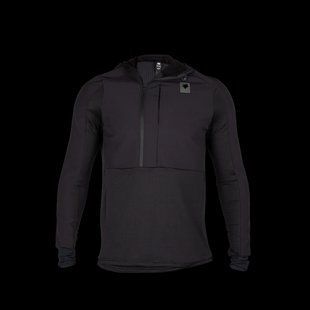 Толстовка Fox DEFEND THERMAL HOODIE Black 33771-001-XL фото