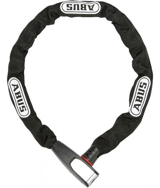 Замок ABUS 6806K/110 Catena Black + QST 954795 фото