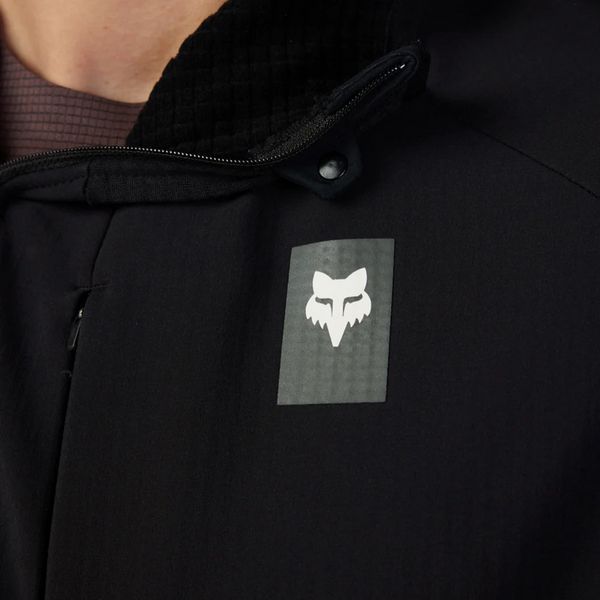 Толстовка Fox DEFEND THERMAL HOODIE Black 33771-001-XL фото