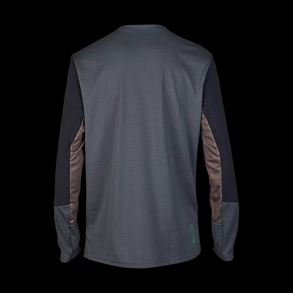Джерси FOX DEFEND LS JERSEY [Graphite] 32367-103-L фото