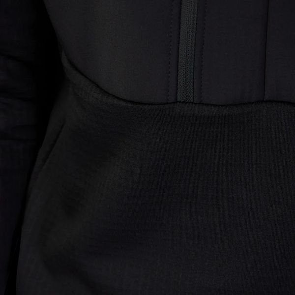 Толстовка Fox DEFEND THERMAL HOODIE Black 33771-001-XL фото