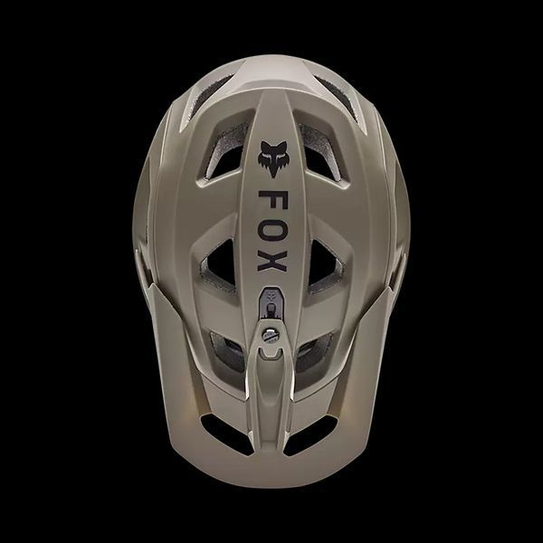 Шолом Fox SPEEDFRAME Helmet SOLID CE Military 33497-373-M фото