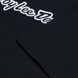 Футболка TLD WOMENS SS TEE; SIGNATURE [BLACK] M 753917023 фото 4