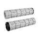 Грипси ODI Rogue v2.1 Lock-On MTB Closed End 135mm Gray D33RGG-B фото 1