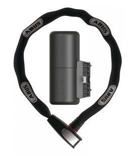 Замок ABUS 6806K/85 Catena Black + QST 954832 фото