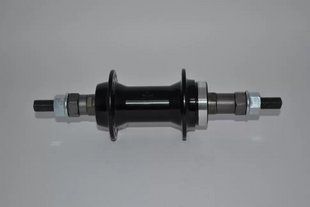 Втулка задня Joy Tech JY-754DSE, 32H, чорний 1400017 фото