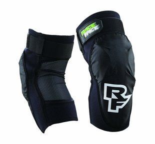Захист ліктя RaceFace Ambush Elbow Stealth BA401045 фото
