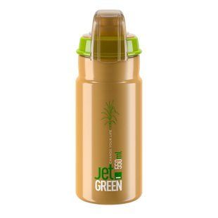 Фляга ELITE GREEN JET PLUS 550 мл коричневый 0201102 фото