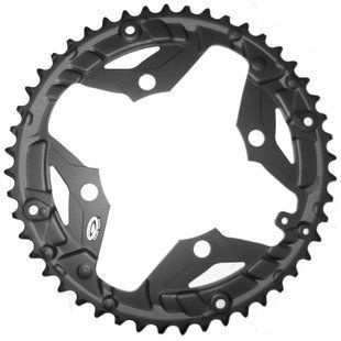 Зірка шатунів Shimano FC-M480 44T Y1EA98010 фото