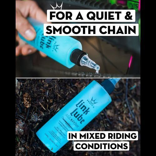 Мастило для ланцюга Peaty's LinkLube All-Weather, 60ml PLL-60-72 фото