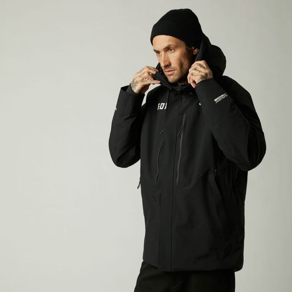Куртка FOX IMPERIAL INSULATED JACKET [Black] 28781-001-L фото