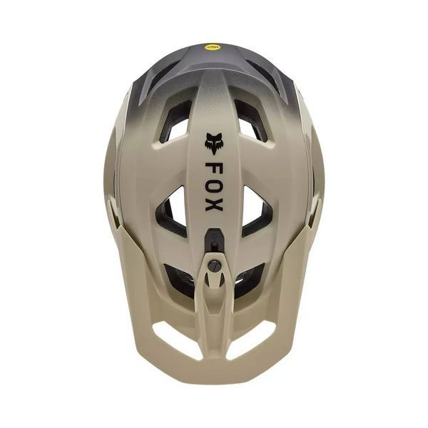 Шолом Fox SPEEDFRAME PRO BACKFADE Cream 33509-242-M фото