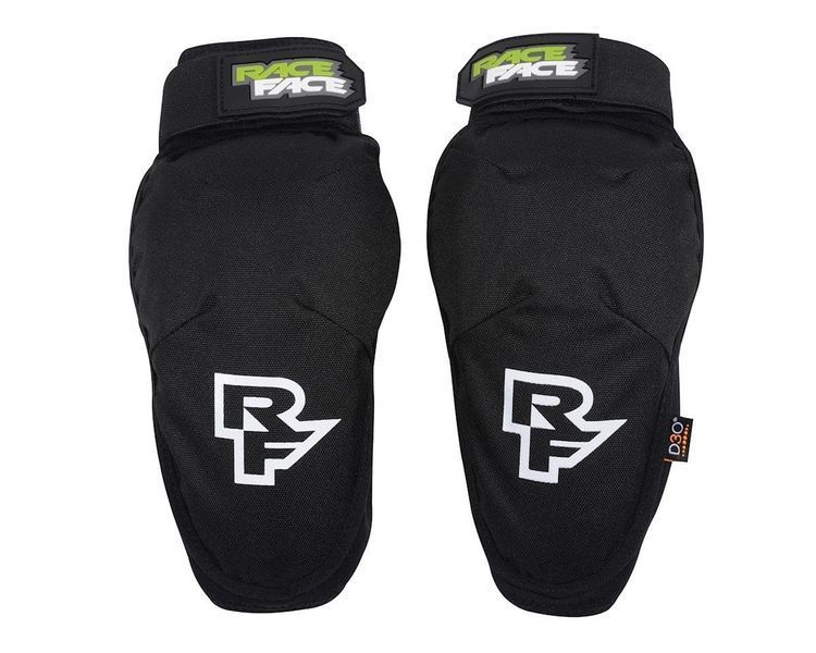 Захист ліктя RaceFace Ambush Elbow Stealth BA401045 фото