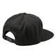 Кепка TLD FLAT BILL SNAPBACK; FACTORY [BLACK] OSFA 788818000 фото 2