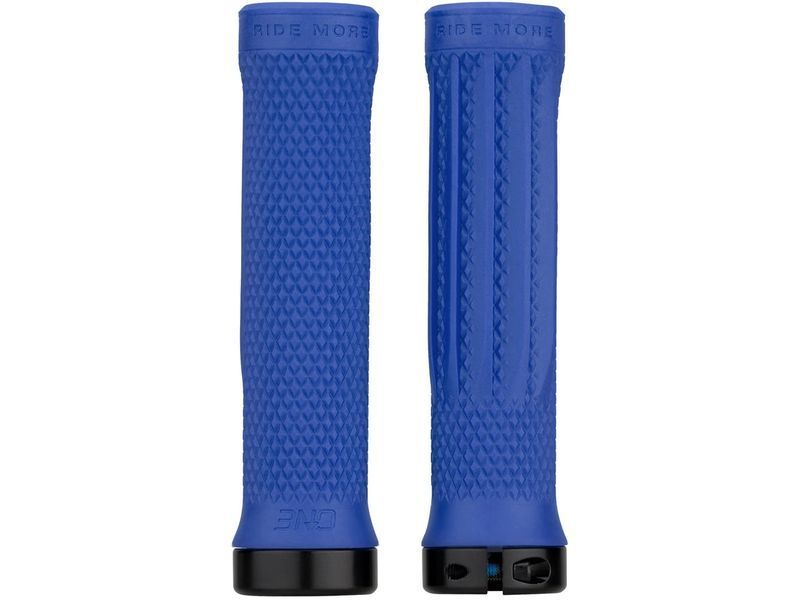 Гріпси OneUp Lock-On Blue 1C0623BLU фото