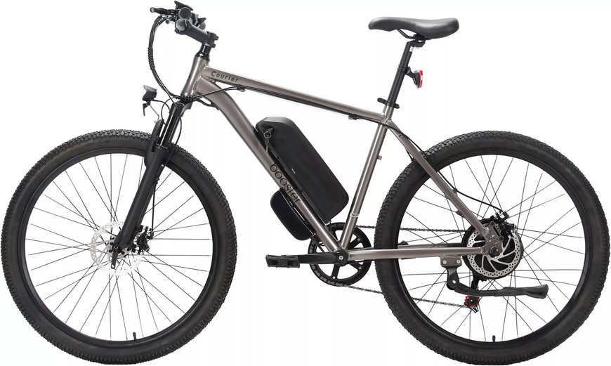 Велосипед 27.5'' Booster Courier 500 SKE-39-61 фото