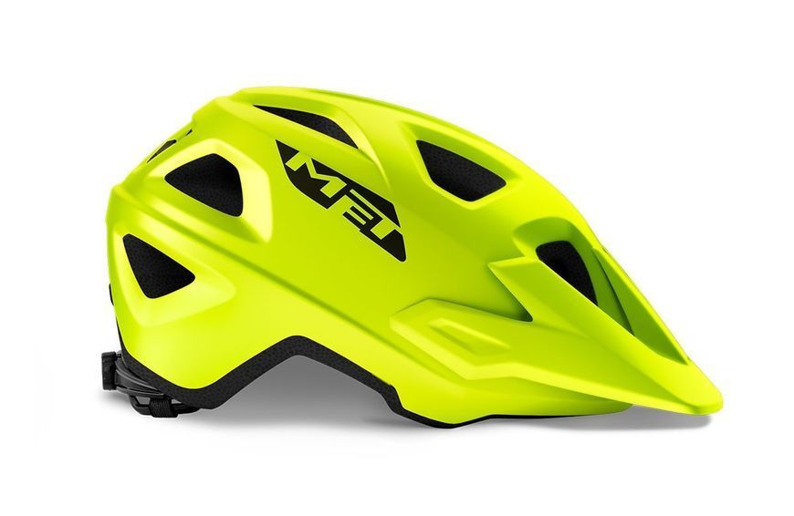 Шолом MET Echo [Lime Green/Matt] 3HM 118 CE00 M VE1 фото