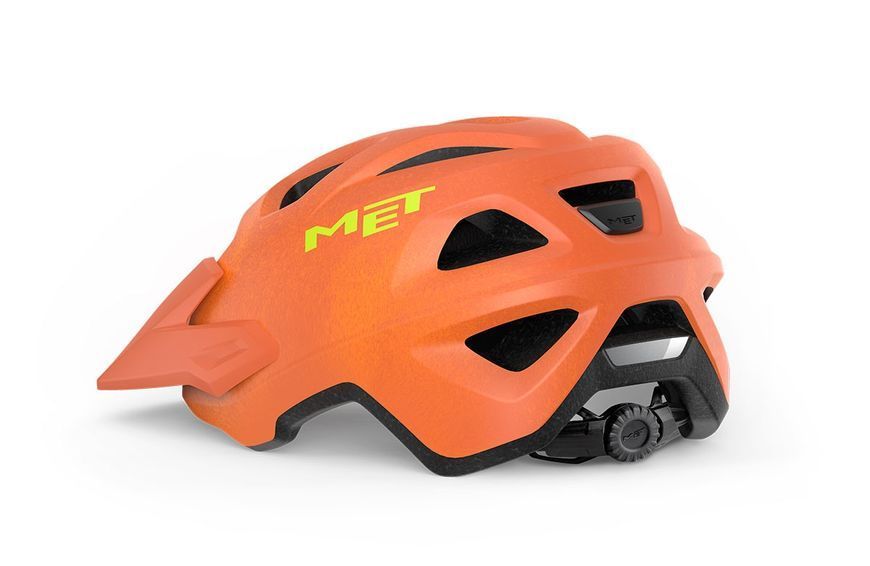 Шлем MET Eldar [Orange/Matt] 3HM 117 CE00 UN OR1 фото