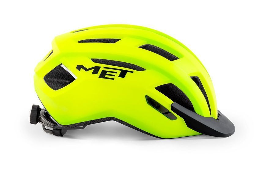 Шлем MET Allroad [Safety Yellow/Matt] 3HM 123 CEOO S GI1 фото