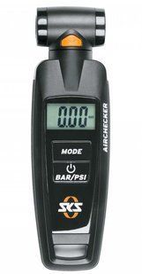 Манометр електронний SKS AIRCHECKER BLACK 228088 фото