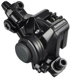Тормоз механический Shimano BR-M375 без адаптера OEM ABRM375RURL фото