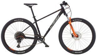 Велосипед KTM ULTRA FUN 29" черный матовый L 22805108 фото