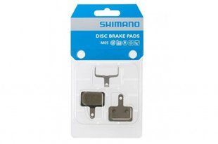 Тормозные колодки Shimano M05 органика IBPM05RXA фото